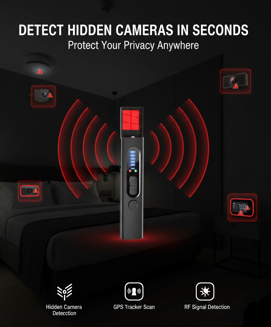 Vigiloura™ GhostShield